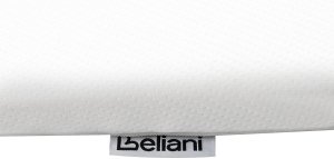 Beliani Materac nawierzchniowy topper 180 x 200 cm CALM 8