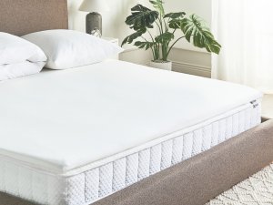 Beliani Materac nawierzchniowy topper piankowy 180 x 200 cm RESTFUL 2