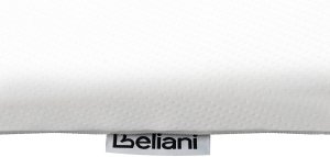 Beliani Materac nawierzchniowy topper piankowy 180 x 200 cm RESTFUL 8