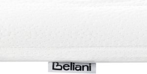 Beliani Materac nawierzchniowy topper termoelastyczny 90 x 200 cm DAZZEL 8