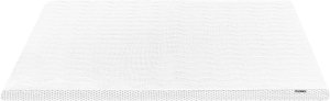 Beliani Materac nawierzchniowy topper żelowy piankowy 180 x 200 cm FROSTY 5