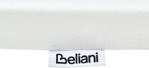 Beliani Materac piankowy do łóżeczka dziecięcego HUSHY H2/3 średnio twardy 60 x 120 cm 10