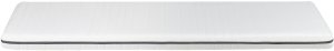 Beliani Materac piankowy PRECIOUS Średnio twardy 80 x 200 cm 7