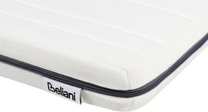 Beliani Materac piankowy PRECIOUS Średnio twardy 80 x 200 cm 9