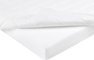 Beliani Materac piankowy na łóżko rozsuwane CLEVER Średnio twardy 90 x 130/160/200 cm 12