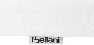 Beliani Materac piankowy na łóżko rozsuwane CLEVER Średnio twardy 90 x 130/160/200 cm 14