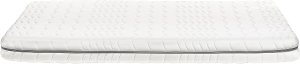 Beliani Materac termoelastyczny JOLLY H2/3 średnio twardy 120 x 200 cm 7
