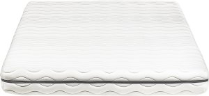 Beliani Materac termoelastyczny JOLLY H2/3 średnio twardy 120 x 200 cm 8
