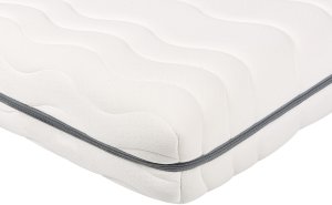 Beliani Materac termoelastyczny JOLLY H2/3 średnio twardy 120 x 200 cm 10