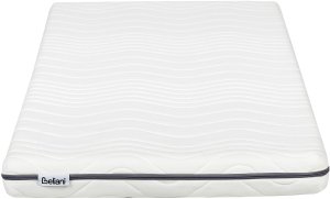 Beliani Materac termoelastyczny PETITE Średnio twardy 80 x 200 cm 6