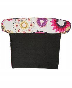 Beliani Fotel uszak MOLDE  Niebieski 7