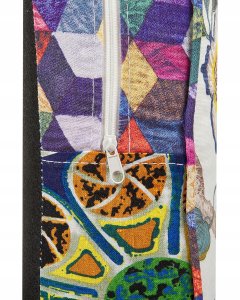 Beliani Fotel uszak MOLDE  Niebieski 8