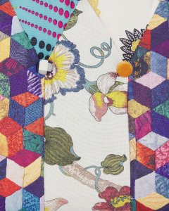 Beliani Fotel uszak MOLDE  Niebieski 10