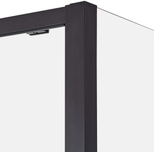 Beliani Kabina prysznicowa YORO 80 x 100 x 185 cm Czarny 5