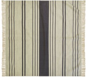 Beliani Koc piknikowy BHONG 200 x 200 cm Beżowy 4