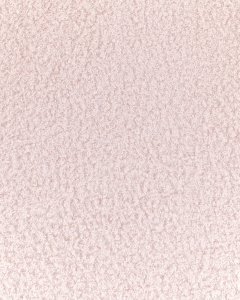 Beliani Fotel bujany dziecięcy boucle pastelowy róż HUG 10