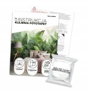 W&G Fototapeta Na Flizelinie Las Jeleń Do Sypialni Salonu 400x280 4