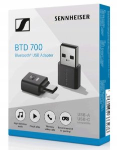 Sennheiser SENNHEISER BTD 700 - Adapter USB Bluetooth 7