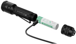 Latarka TOGO Latarka Ledlenser TAC6R Black Box 2