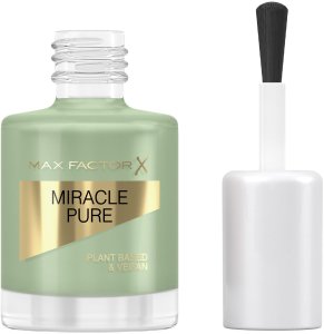 MAX FACTOR MAX FACTOR_Miracle Pure lakier do paznokci 580 Lucky Jade 12ml 3