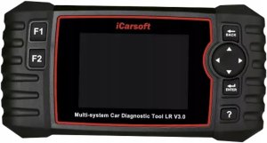 Valeo iCarsoft LR V3.0 Urządzenie diagnostyczne Land Rover Jaguar OBD2 2