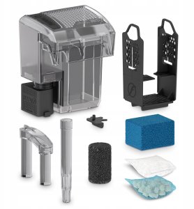 Fluval Filtr kaskadowy AC20 Power Filter, 18-76 L 3