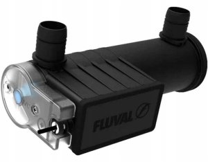 Fluval FX UVC In-Line Clarifier, sterylizator, 13 x 29,5 x10,5 cm, 6W, max.1500L, do filtrów FX i serii 7 6