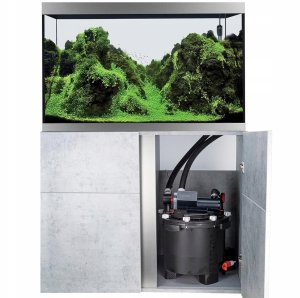 Fluval FX UVC In-Line Clarifier, sterylizator, 13 x 29,5 x10,5 cm, 6W, max.1500L, do filtrów FX i serii 7 9