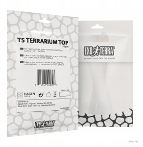 Exo Terra Kabel łączący do T5 Terrarium Top, 30 cm 2