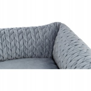 Trixie Livia, legowisko, dla psa/kota, szare, 65 × 50 cm 2