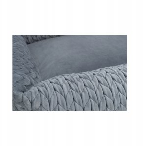 Trixie Livia, legowisko, dla psa/kota, szare, 65 × 50 cm 3