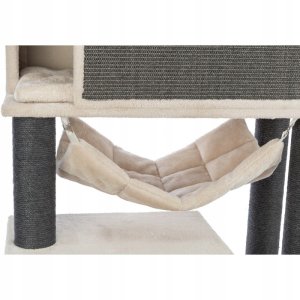 Trixie Maciel XXL, drapak stojący, dla kota, szary, 155 cm, 2 kartony 3