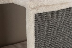 Trixie Maciel XXL, drapak stojący, dla kota, szary, 155 cm, 2 kartony 5