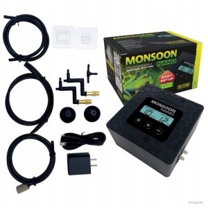 Exo Terra Monsoon Nano, system zraszający, do terrarium 2
