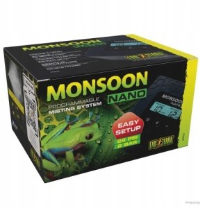 Exo Terra Monsoon Nano, system zraszający, do terrarium 4