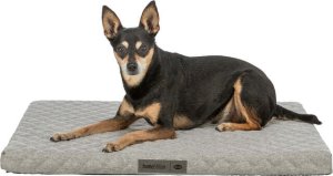 Trixie Noah Vital, materac, dla psa,kota, jasnoszary, 75 x 55 cm 2