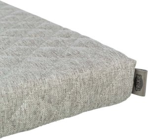 Trixie Noah Vital, materac, dla psa,kota, jasnoszary, 75 x 55 cm 4