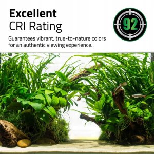 Fluval Plant 4.0 LED, oświetlenie do akwarium, 22W, 38,4-63 cm, bluetooth 3