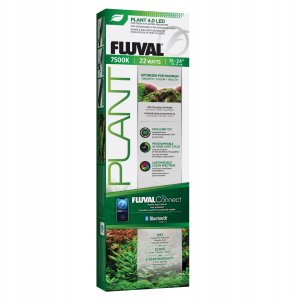 Fluval Plant 4.0 LED, oświetlenie do akwarium, 22W, 38,4-63 cm, bluetooth 7