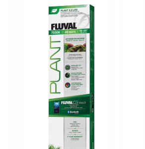 Fluval Plant 4.0 LED, oświetlenie do akwarium, 46W, 88,2-125,8 cm, bluetooth 4
