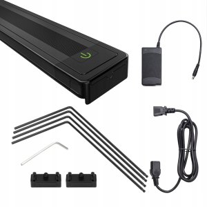 Fluval Plant 4.0 LED, oświetlenie do akwarium, 46W, 88,2-125,8 cm, bluetooth 5