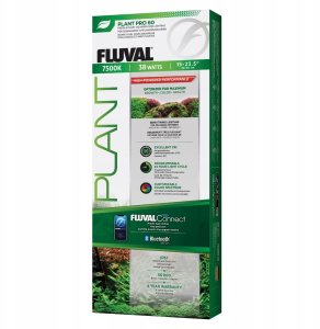 Fluval Plant Pro 4.0 LED, oświetlenie do akwarium, 38W, 38,4-60cm, bluetooth 2