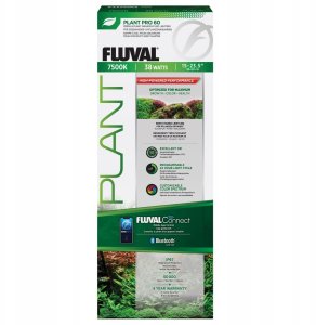 Fluval Plant Pro 4.0 LED, oświetlenie do akwarium, 38W, 38,4-60cm, bluetooth 3