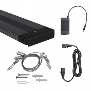 Fluval Plant Pro 4.0 LED, oświetlenie do akwarium, 38W, 38,4-60cm, bluetooth 4