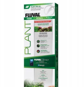 Fluval Plant Pro 4.0 LED, oświetlenie do akwarium, 60W, 58,9-87,5 cm, bluetooth 4