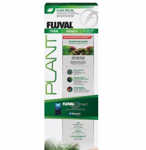 Fluval Plant Pro 4.0 LED, oświetlenie do akwarium, 60W, 58,9-87,5 cm, bluetooth 5