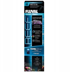 Fluval Reef 4.0 LED, oświetlenie do akwarium, 32W 58,9-88,9 cm, bluetooth 2