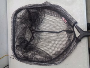 Sera Siatka do stawu pond fish net, L, 60 x 50 cm, 5
