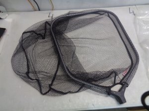 Sera Siatka do stawu pond fish net, L, 60 x 50 cm, 6