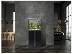 Fluval Szafka do zestawu Siena 160, czarna, 55 x 55 x 73 cm 2